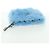 Clutch PRADA in Pelliccia Argento Light Blue Auth 179733SM Blu chiaro - vista 5