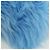 Clutch PRADA in Pelliccia Argento Light Blue Auth 179733SM Blu chiaro - vista 7