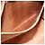 Céline Borsa Tote CELINE Macadam Canvas PVC Pelle Marrone Oro Auth 180849 D'oro - vista 21