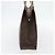 Céline Borsa Tote CELINE Macadam Canvas PVC Pelle Marrone Oro Auth 180849 D'oro - vista 4