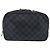 LOUIS VUITTON Damier Graphite Trousse Toilette GM Bag N47521 LV Auth bs35168 Damier ebene - vista 13