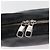 LOUIS VUITTON Damier Graphite Trousse Toilette GM Bag N47521 LV Auth bs35168 Damier ebene - vista 17