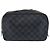 LOUIS VUITTON Damier Graphite Trousse Toilette GM Bag N47521 LV Auth bs35168 Damier ebene - vista 2