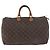 LOUIS VUITTON Borsa Monogram Speedy 40 M41522 LV Auth BA12812 Monogramma - vista 13