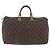 LOUIS VUITTON Borsa Monogram Speedy 40 M41522 LV Auth BA12812 Monogramma - vista 2