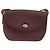 Borsa a Spalla CARTIER Must Line Pelle Bordeaux Oro Auth 179989 D'oro Bordò - vista 13