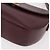 Borsa a Spalla CARTIER Must Line Pelle Bordeaux Oro Auth 179989 D'oro Bordò - vista 15