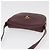 Borsa a Spalla CARTIER Must Line Pelle Bordeaux Oro Auth 179989 D'oro Bordò - vista 6