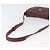 Borsa a Spalla CARTIER Must Line Pelle Bordeaux Oro Auth 179989 D'oro Bordò - vista 7