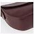 Borsa a Spalla CARTIER Must Line Pelle Bordeaux Oro Auth 179989 D'oro Bordò - vista 8