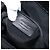 Borsa Tote Salvatore Ferragamo Gancini in vernice nera argento Auth bs35253 - vista 12