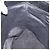 Borsa Tote Salvatore Ferragamo Gancini in vernice nera argento Auth bs35253 - vista 19