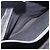 Borsa Tote Salvatore Ferragamo Gancini in vernice nera argento Auth bs35253 - vista 21
