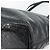 Borsa Tote Salvatore Ferragamo Gancini in vernice nera argento Auth bs35253 - vista 9