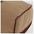 SAINT LAURENT Boston Bag Canvas Brown Auth BA12896 Marrone - vista 14