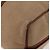 SAINT LAURENT Boston Bag Canvas Brown Auth BA12896 Marrone - vista 16