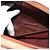 SAINT LAURENT Boston Bag Canvas Brown Auth BA12896 Marrone - vista 19