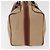 SAINT LAURENT Boston Bag Canvas Brown Auth BA12896 Marrone - vista 4
