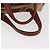 SAINT LAURENT Boston Bag Canvas Brown Auth BA12896 Marrone - vista 7