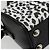 Borsa SAINT LAURENT Duffle Toy in pelle 2way Nero Argento Auth bs35119 - vista 17
