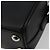 Borsa SAINT LAURENT Duffle Toy in pelle 2way Nero Argento Auth bs35119 - vista 18