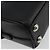 Borsa SAINT LAURENT Duffle Toy in pelle 2way Nero Argento Auth bs35119 - vista 19