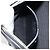 Borsa SAINT LAURENT Duffle Toy in pelle 2way Nero Argento Auth bs35119 - vista 25