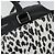 Borsa SAINT LAURENT Duffle Toy in pelle 2way Nero Argento Auth bs35119 - vista 9