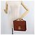 LOUIS VUITTON Epi Monceau 28 Hand Bag Marrone M52123 LV Auth BA12701 - vista 27
