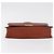 LOUIS VUITTON Epi Monceau 28 Hand Bag Marrone M52123 LV Auth BA12701 - vista 5