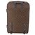 LOUIS VUITTON Damier Ebene Pegas 70 Valigia N23247 LV Auth 179791A - vista 2