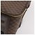 LOUIS VUITTON Damier Ebene Pegas 70 Valigia N23247 LV Auth 179791A - vista 20