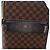 LOUIS VUITTON Damier Ebene Pegas 70 Valigia N23247 LV Auth 179791A - vista 4