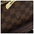 LOUIS VUITTON Damier Ebene Pegas 70 Valigia N23247 LV Auth 179791A - vista 8