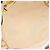 Borsa a mano Miu Miu in tela bianco e oro autentica bs35192 D'oro - vista 11