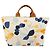 Borsa a mano Miu Miu in tela bianco e oro autentica bs35192 D'oro - vista 2