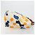 Borsa a mano Miu Miu in tela bianco e oro autentica bs35192 D'oro - vista 3