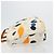 Borsa a mano Miu Miu in tela bianco e oro autentica bs35192 D'oro - vista 4