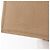 Cartera Bifold Christian Dior de cuero Beige Plata Auth 181514 - vista 17