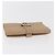 Cartera Bifold Christian Dior de cuero Beige Plata Auth 181514 - vista 5