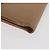 Cartera Bifold Christian Dior de cuero Beige Plata Auth 181514 - vista 7