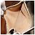 Borsa a tracolla CARTIER PANTHERE in pelle vernice marrone argento Auth 178367 - vista 11