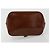 Borsa a tracolla CARTIER PANTHERE in pelle vernice marrone argento Auth 178367 - vista 5
