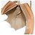 Borsa a tracolla GUCCI Micro GG Supreme PVC Beige Oro Auth ka4395 D'oro - vista 18