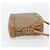 Borsa a tracolla GUCCI Micro GG Supreme PVC Beige Oro Auth ka4395 D'oro - vista 4