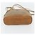 Borsa a tracolla GUCCI Micro GG Supreme PVC Beige Oro Auth ka4395 D'oro - vista 5