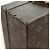 LOUIS VUITTON Monogram Schmuckkästchen Schmuckbox LV Auth 181142SAV Monogramm - Ansicht 7