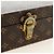 LOUIS VUITTON Monogram Schmuckkästchen Schmuckbox LV Auth 181142SAV Monogramm - Ansicht 8