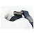 Borsa a Spalla PRADA Nylon Blu Navy Argento Auth ka4414A - vista 10