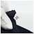 Borsa a Spalla PRADA Nylon Blu Navy Argento Auth ka4414A - vista 12